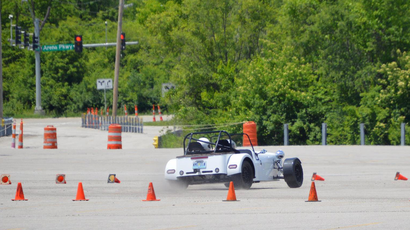 Illustration for article titled This Turbo Miata-Powered Lotus Replica Started With a Haynes Book and Went Nuts by Page Two